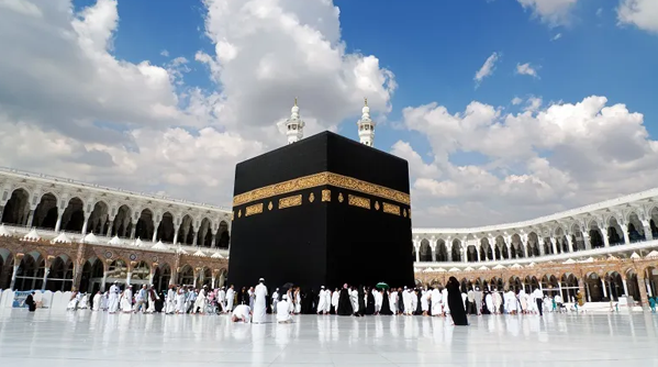 Hajj 2026 5 Star Shifting Deluxe Package